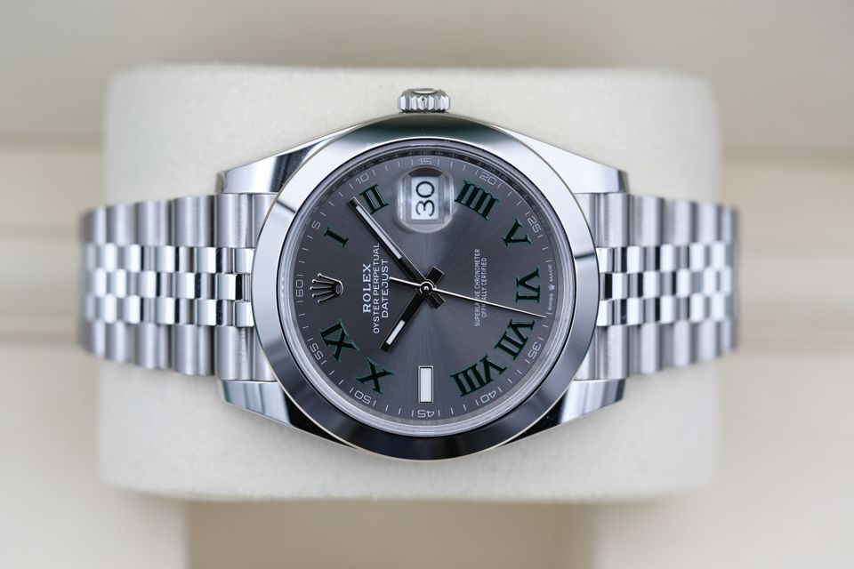 Rolex Datejust 41 126300 Image 5
